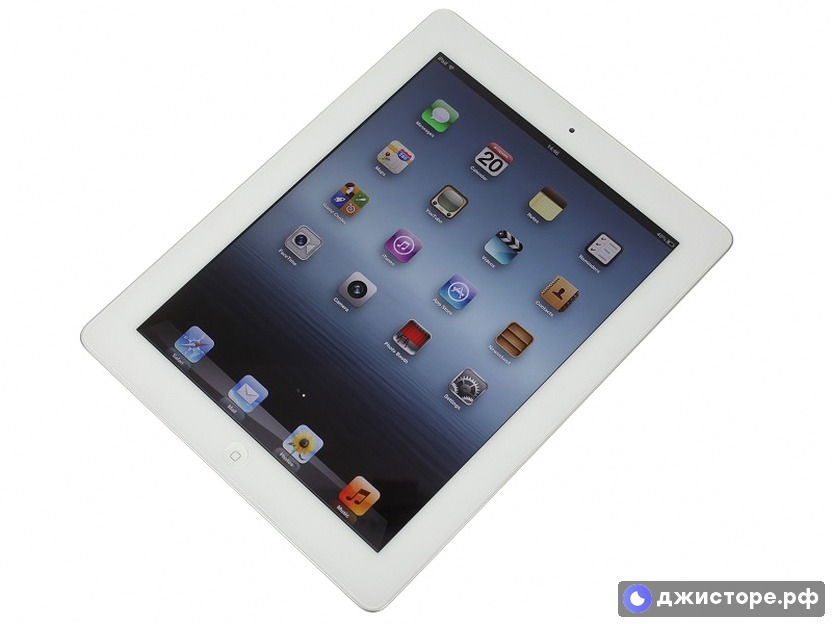 Apple iPad 3 Wi-Fi — фото в использовании 1