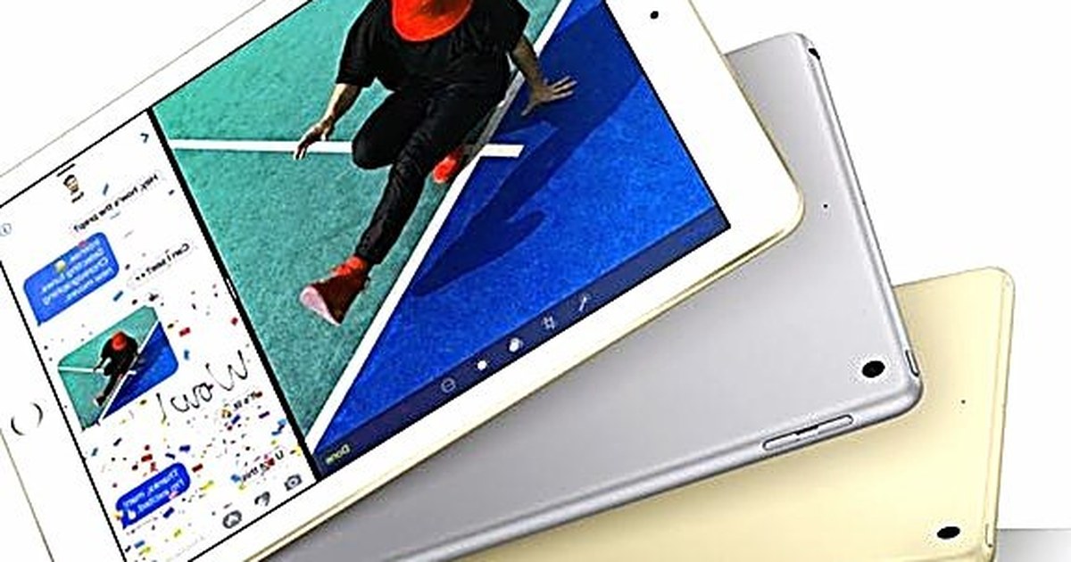 Apple iPad 9.7 (2017)