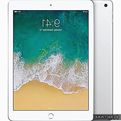 Apple iPad 9.7 (2017) — фото 1