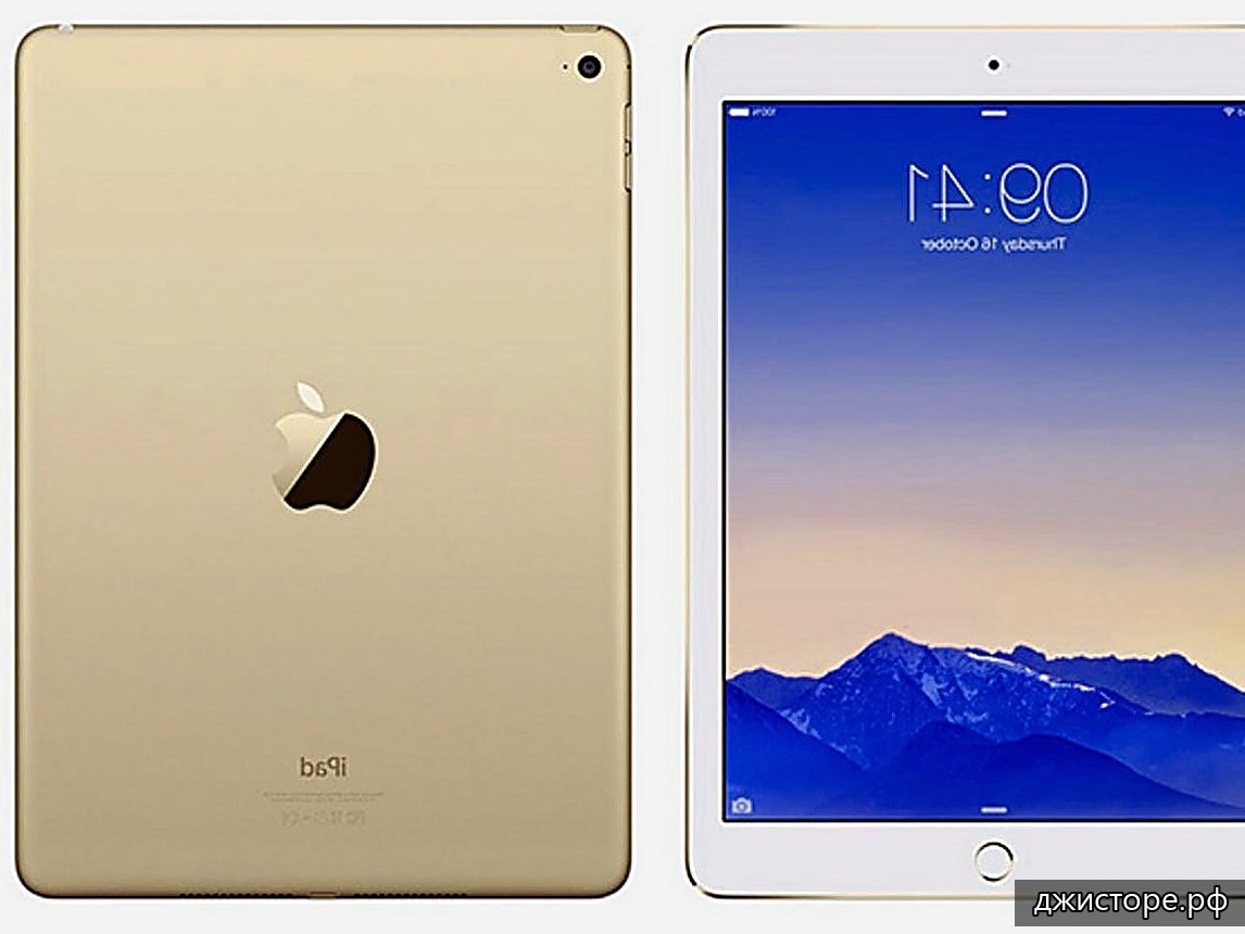 Apple iPad 9.7 (2018) — фото 2