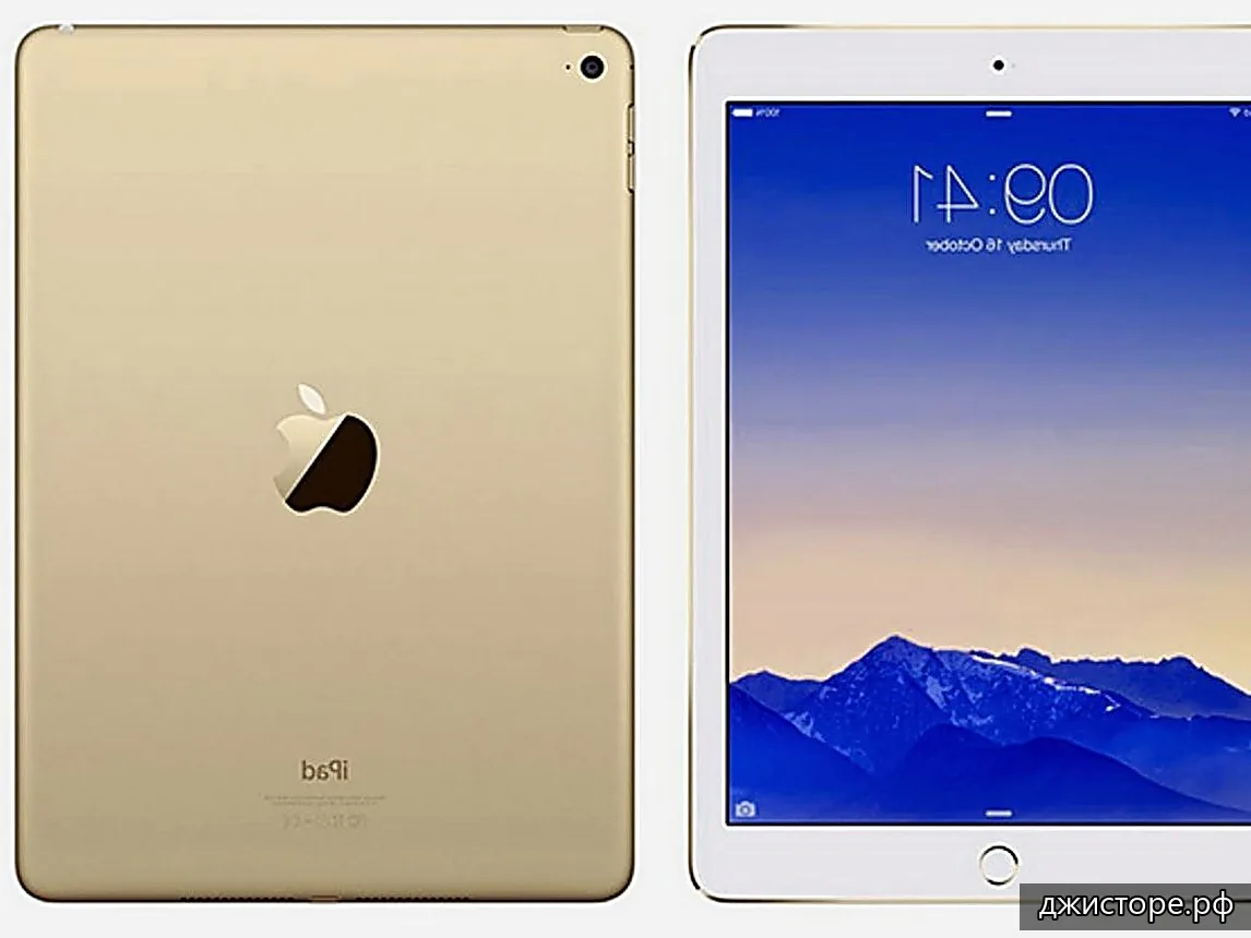 Apple iPad 9.7 (2018) — фото 2
