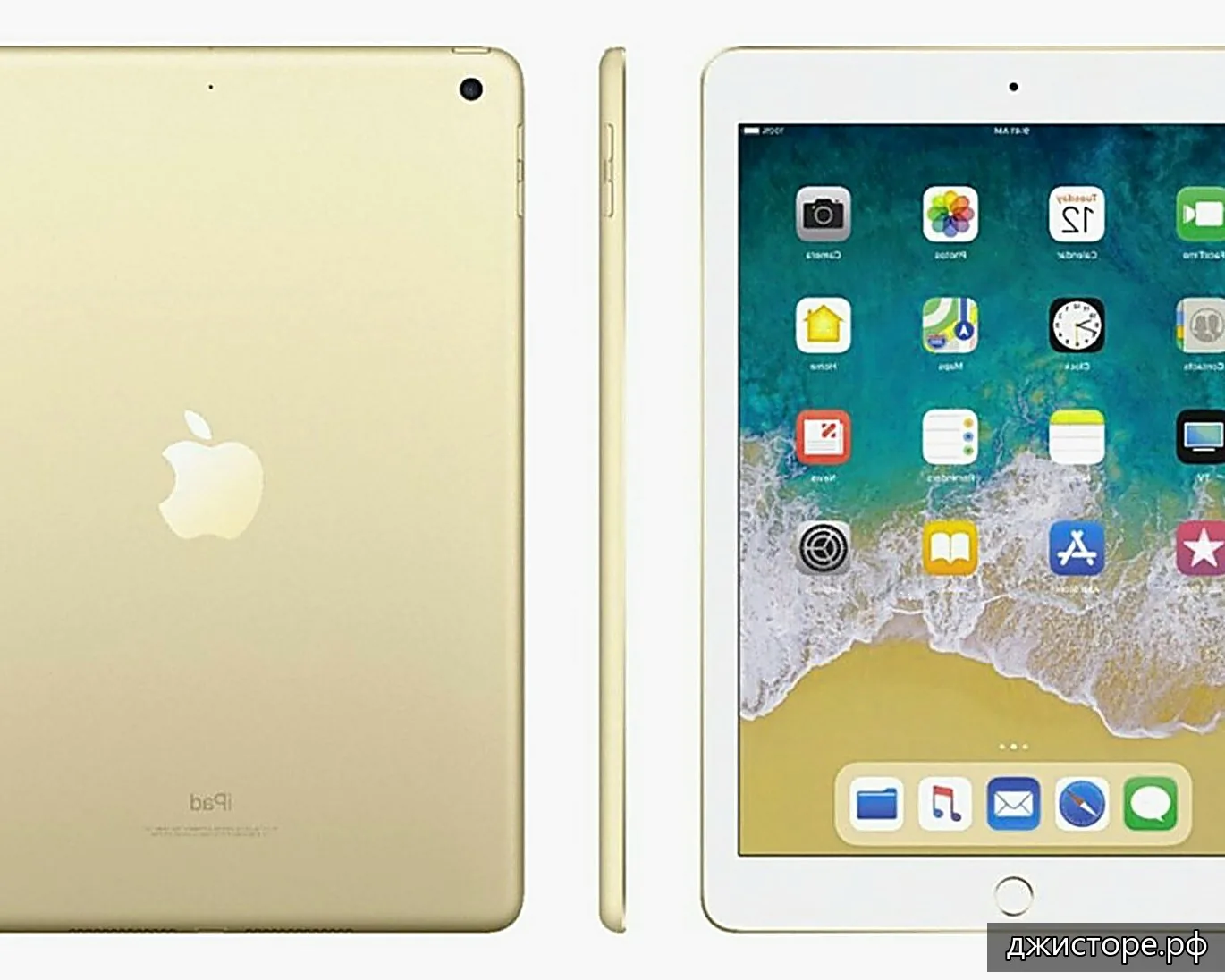 Apple iPad 9.7 (2018) — фото 4
