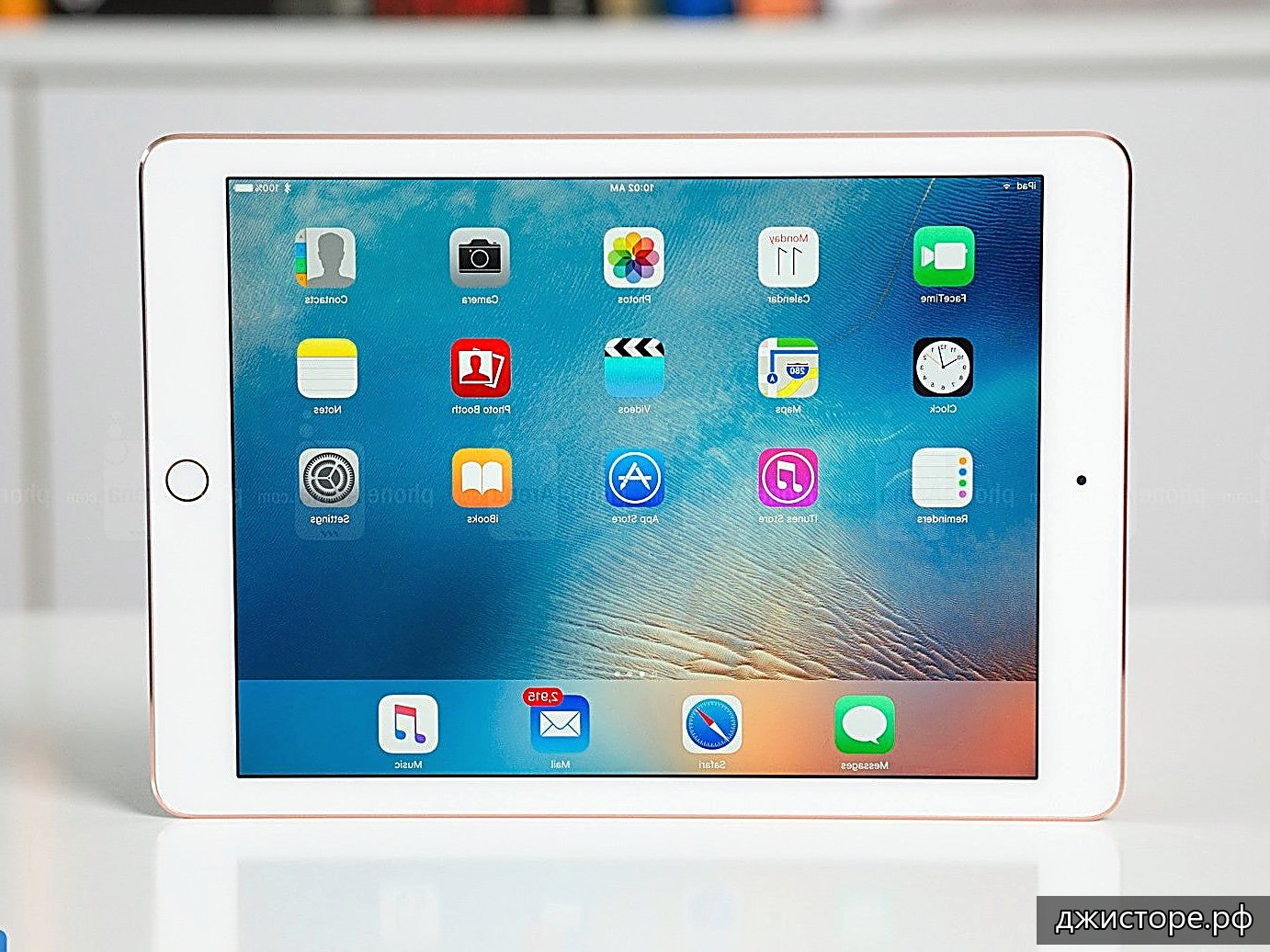 Apple iPad 9.7 (2018) — фото 5