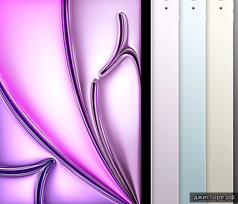 Apple iPad Air 11 (2025) — фото 2