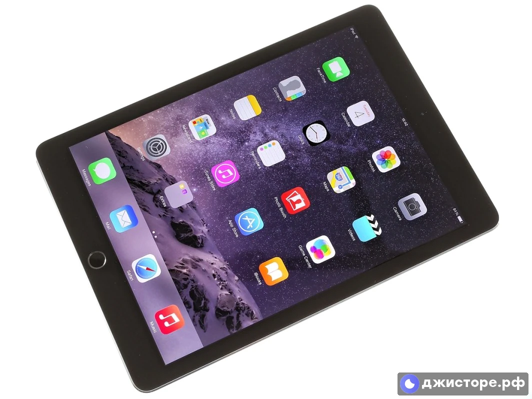 Apple iPad Air 2 — фото в использовании 1