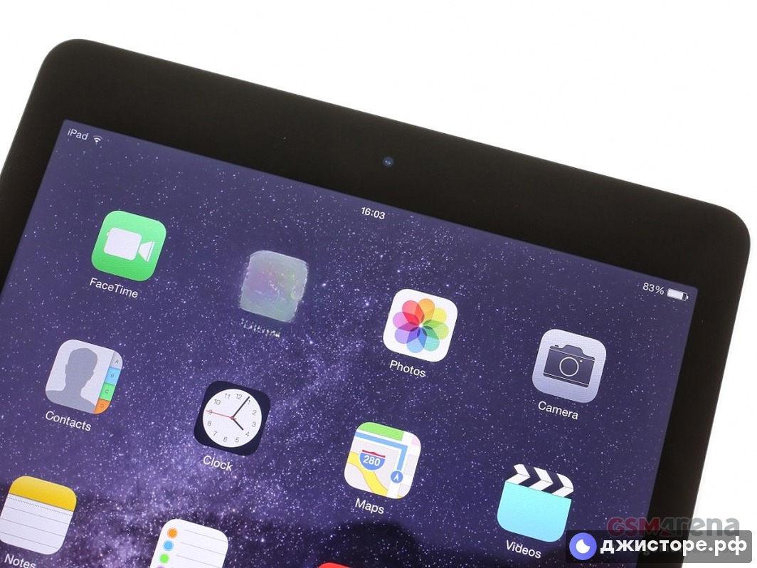 Apple iPad Air 2 — фото в использовании 3