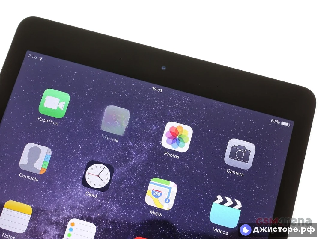 Apple iPad Air 2 — фото в использовании 3