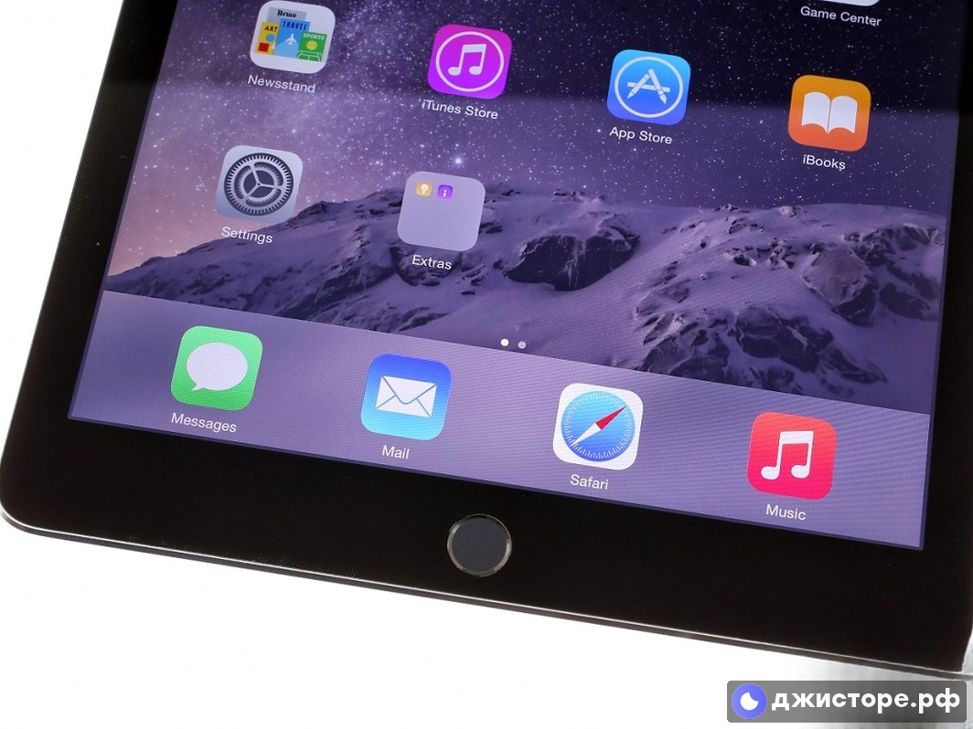 Apple iPad Air 2 — фото в использовании 4