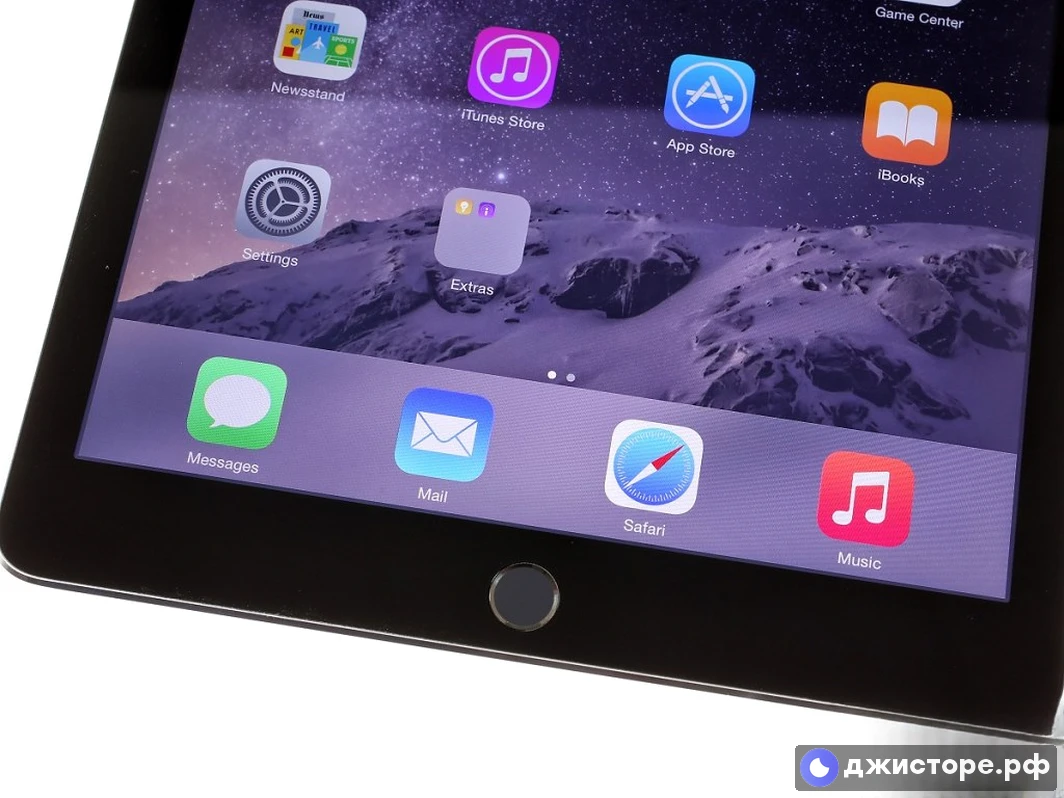 Apple iPad Air 2 — фото в использовании 4