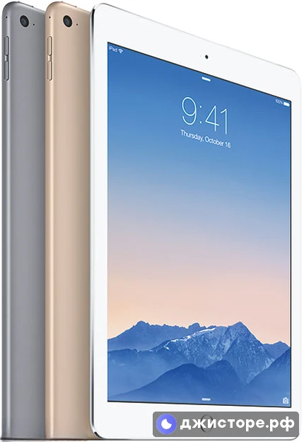 Apple iPad Air 2 — фото 1