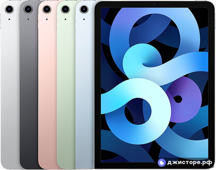 Apple iPad Air (2020) — фото 2