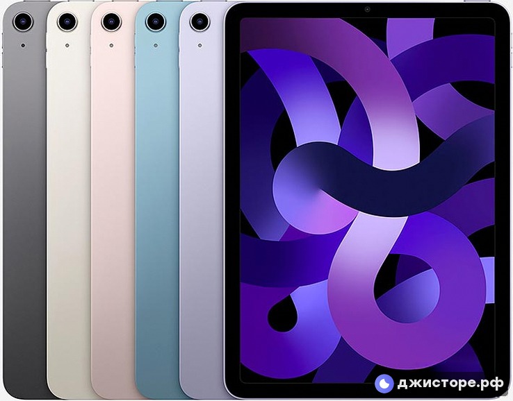 Apple iPad Air (2022) — фото 2