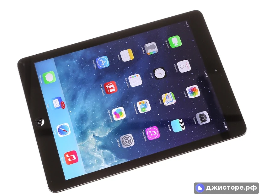 Apple iPad Air — фото в использовании 1