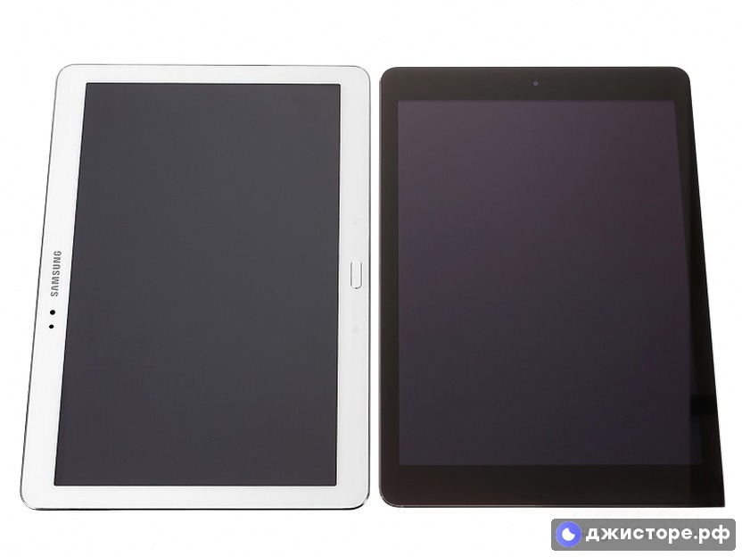 Apple iPad Air — фото в использовании 3