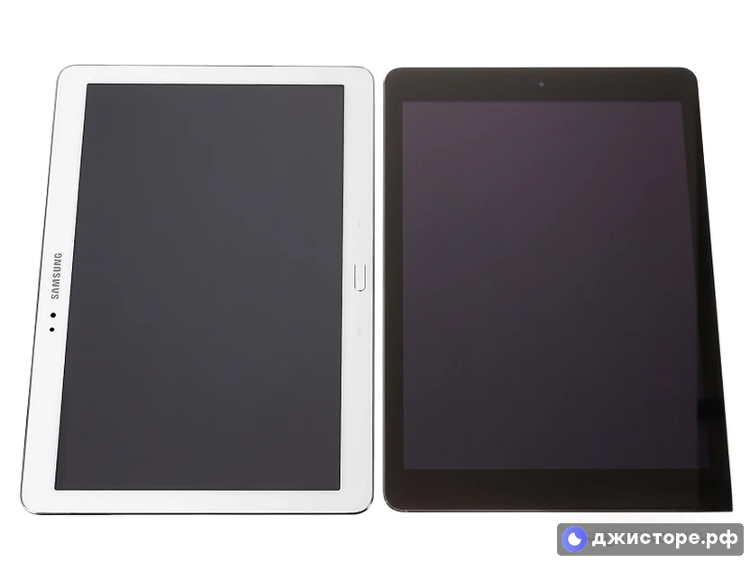 Apple iPad Air — фото в использовании 3