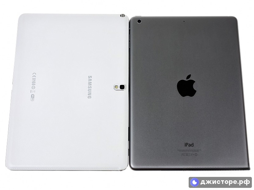 Apple iPad Air — фото в использовании 4