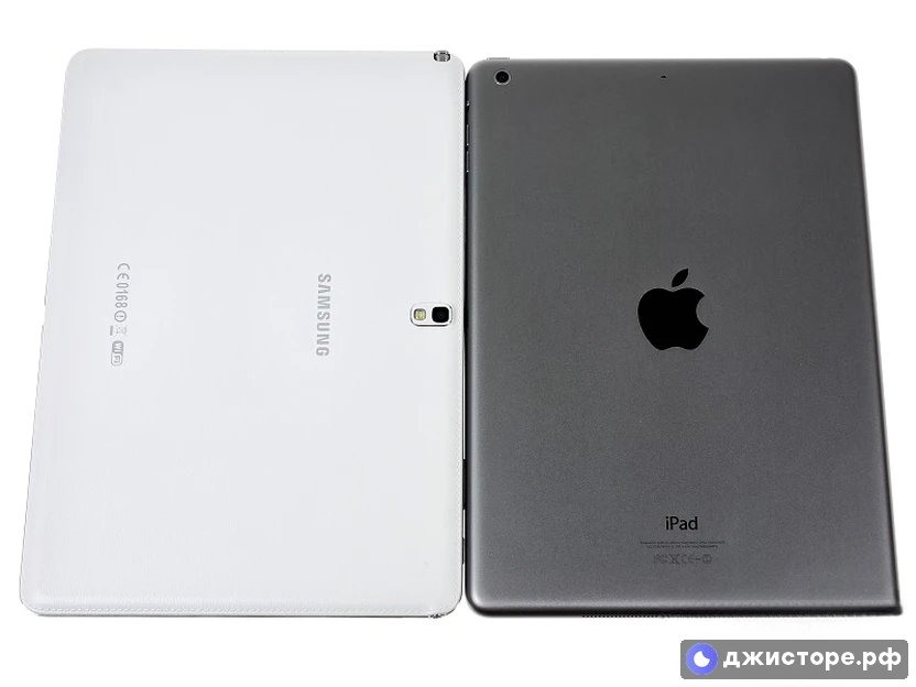 Apple iPad Air — фото в использовании 4