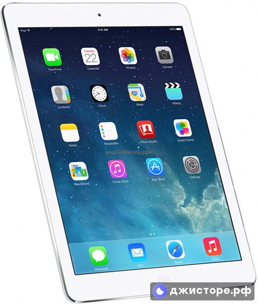 Apple iPad Air — фото 1
