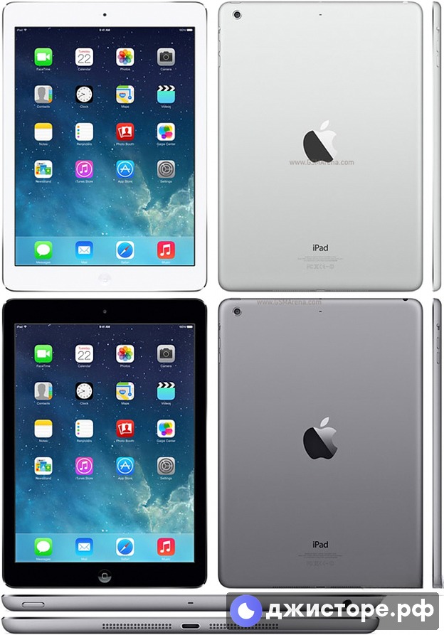 Apple iPad Air — фото 2