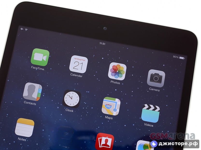 Apple iPad mini 2 — фото в использовании 3