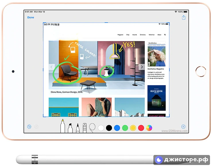 Apple iPad mini (2019) — фото 4