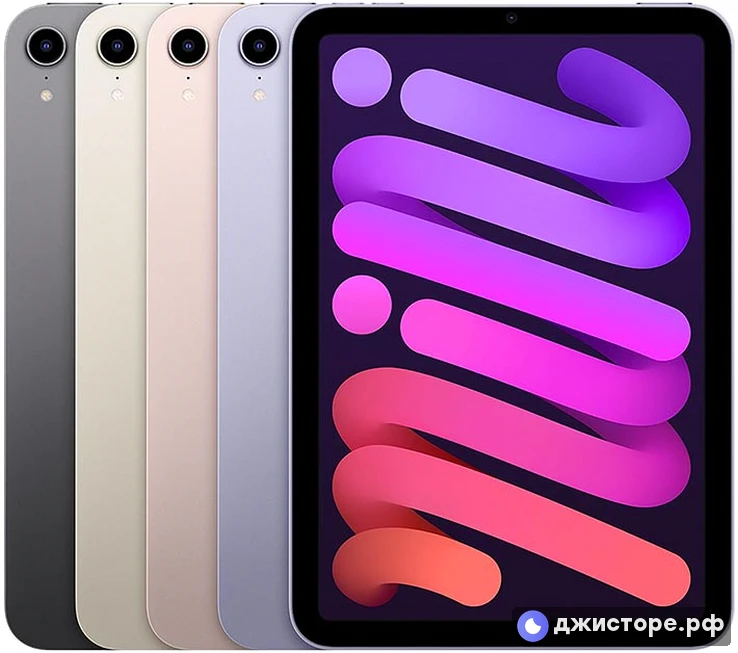 Apple iPad mini (2021) — фото 1