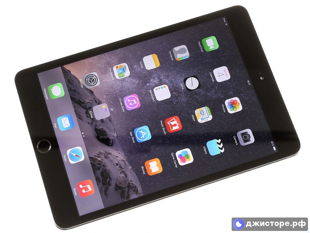Apple iPad mini 3 — фото в использовании 1