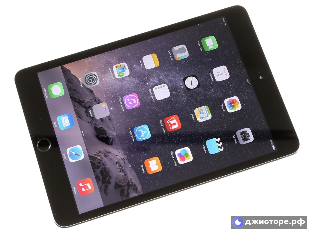 Apple iPad mini 3 — фото в использовании 1