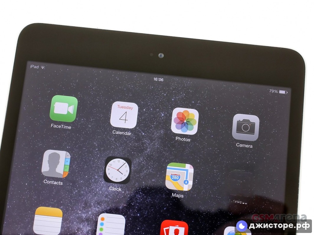 Apple iPad mini 3 — фото в использовании 3