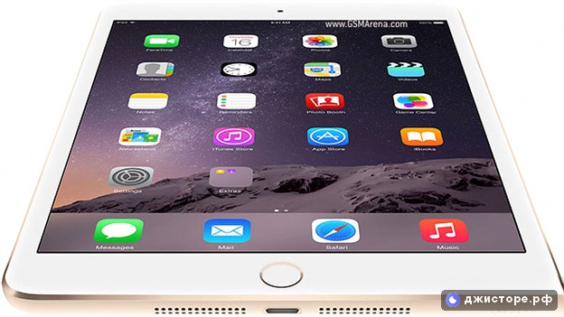 Apple iPad mini 3 — фото 1