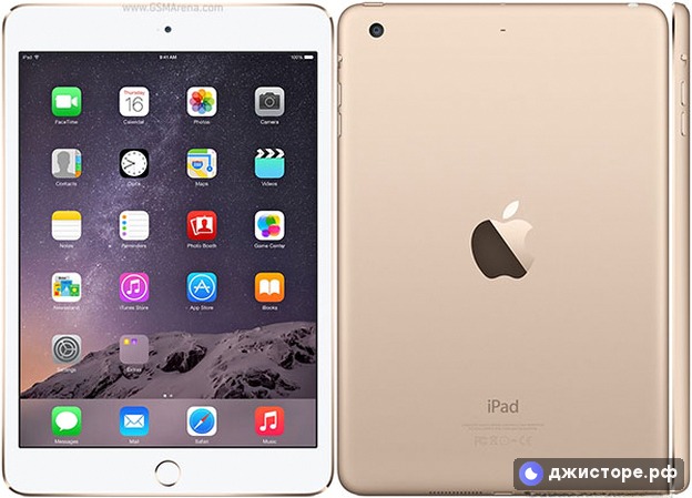Apple iPad mini 3 — фото 2