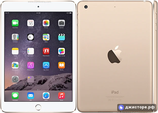 Apple iPad mini 3 — фото 2