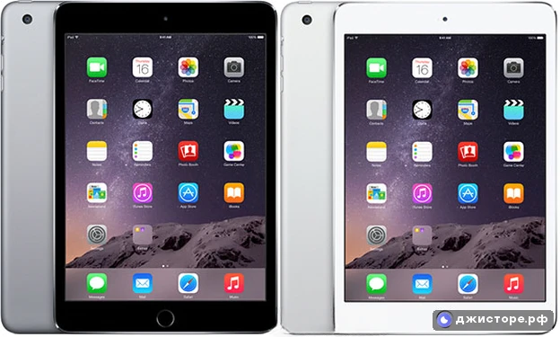 Apple iPad mini 3 — фото 3