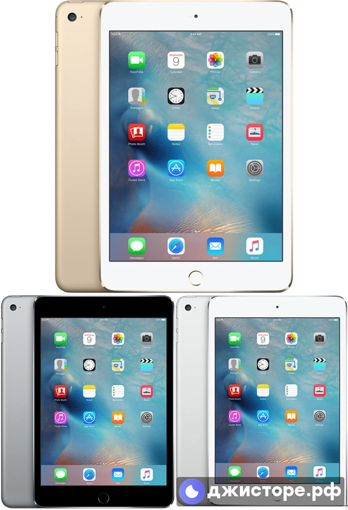 Apple iPad mini 4 (2015) — фото 1