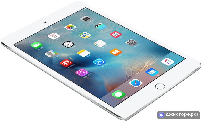 Apple iPad mini 4 (2015) — фото 3