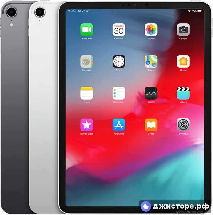 Apple iPad Pro 11 (2018) — фото 1