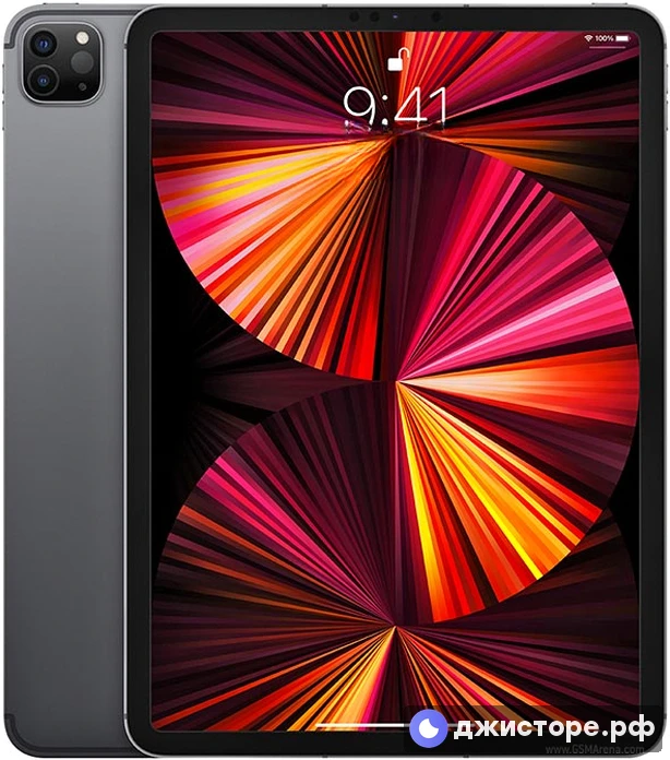 Apple iPad Pro 11 (2021) — фото 1