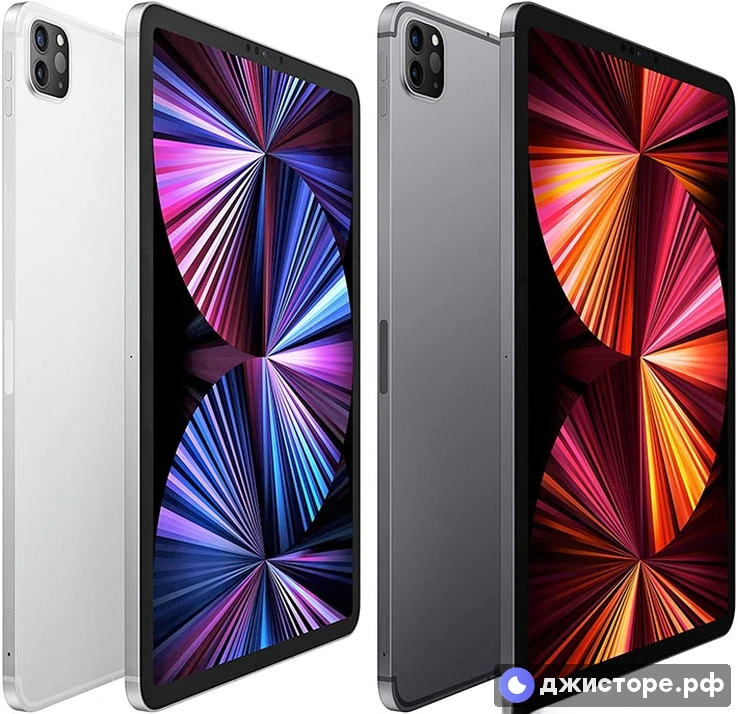 Apple iPad Pro 11 (2021) — фото 2
