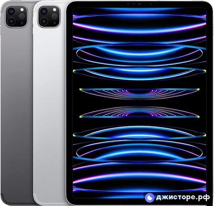 Apple iPad Pro 11 (2022) — фото 1