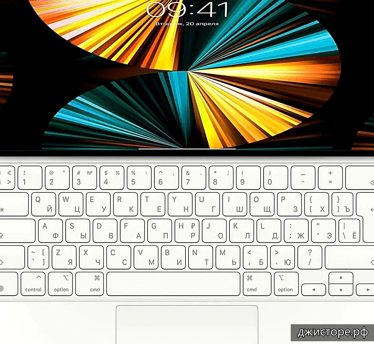 Apple iPad Pro 12.9 (2015) — фото 2