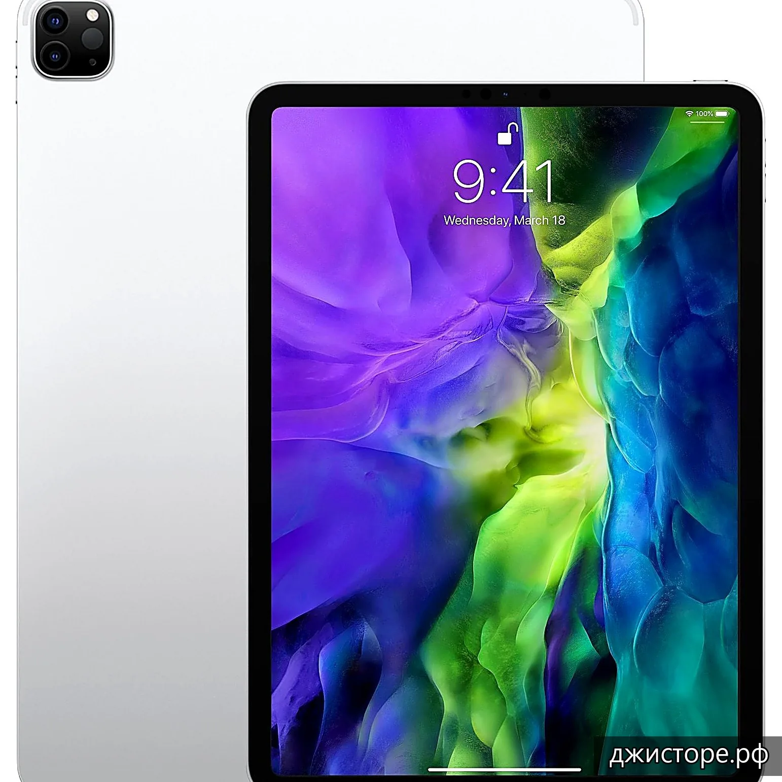 Apple iPad Pro 12.9 (2015) — фото 3