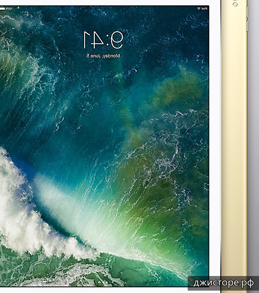 Apple iPad Pro 12.9 (2017) — фото 3