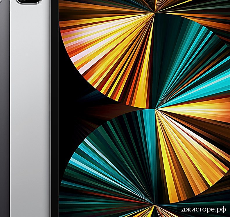 Apple iPad Pro 12.9 (2017) — фото 4