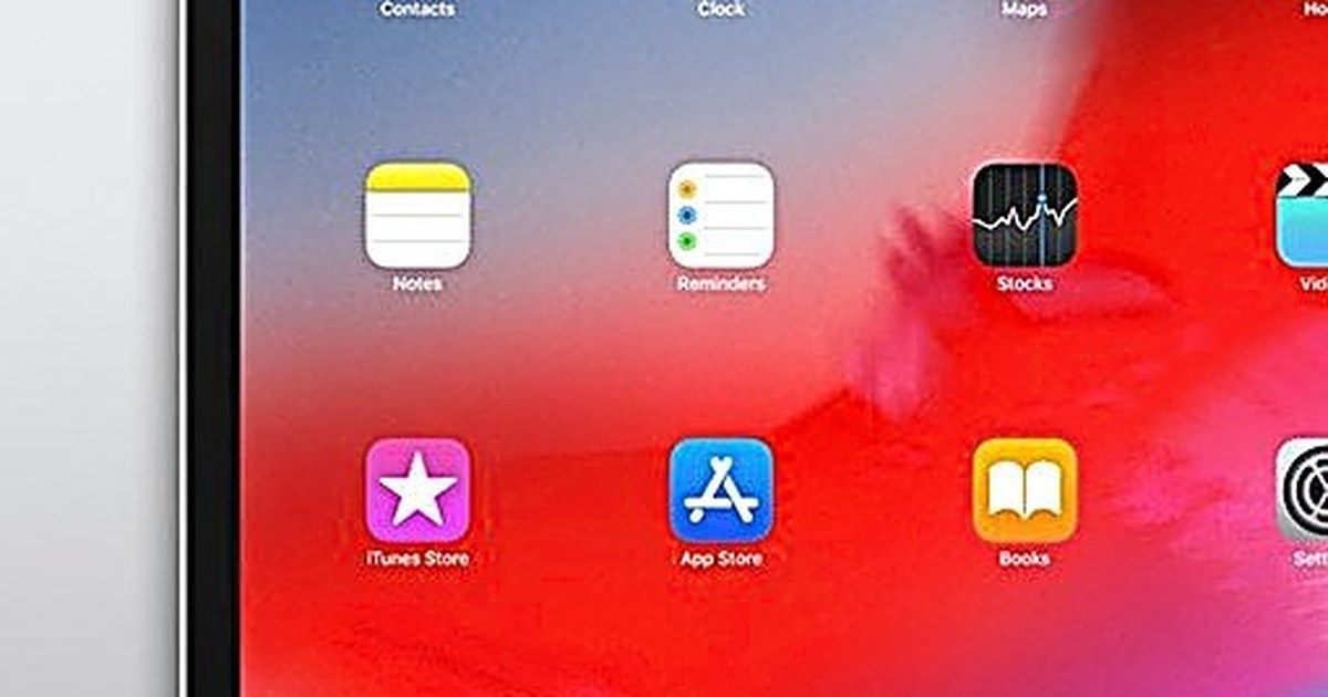 Apple iPad Pro 12.9 (2018)