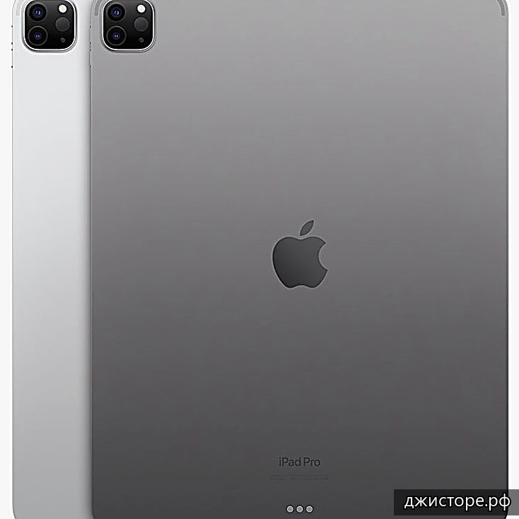 Apple iPad Pro 12.9 (2018) — фото 2