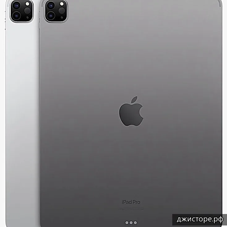Apple iPad Pro 12.9 (2018) — фото 2