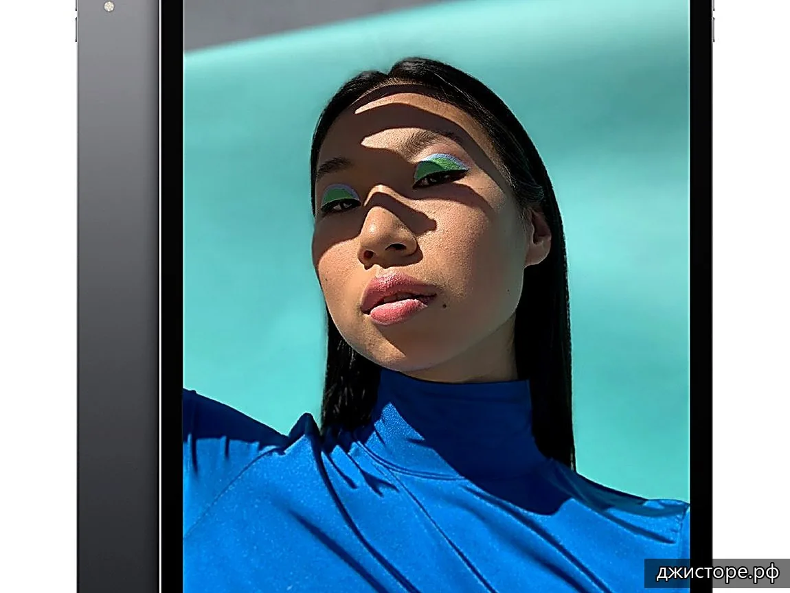 Apple iPad Pro 12.9 (2018) — фото 3