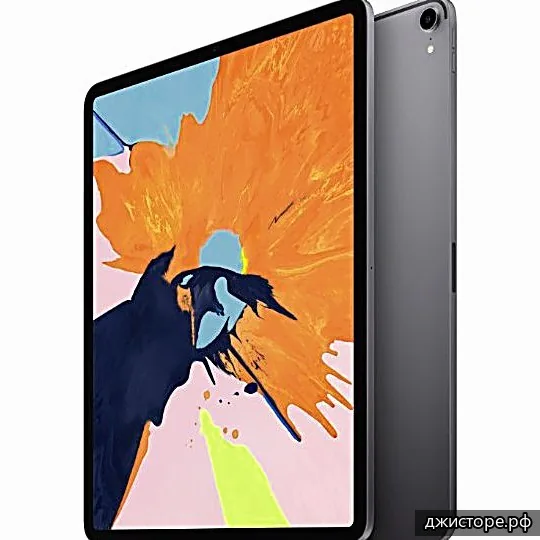 Apple iPad Pro 12.9 (2018) — фото 4