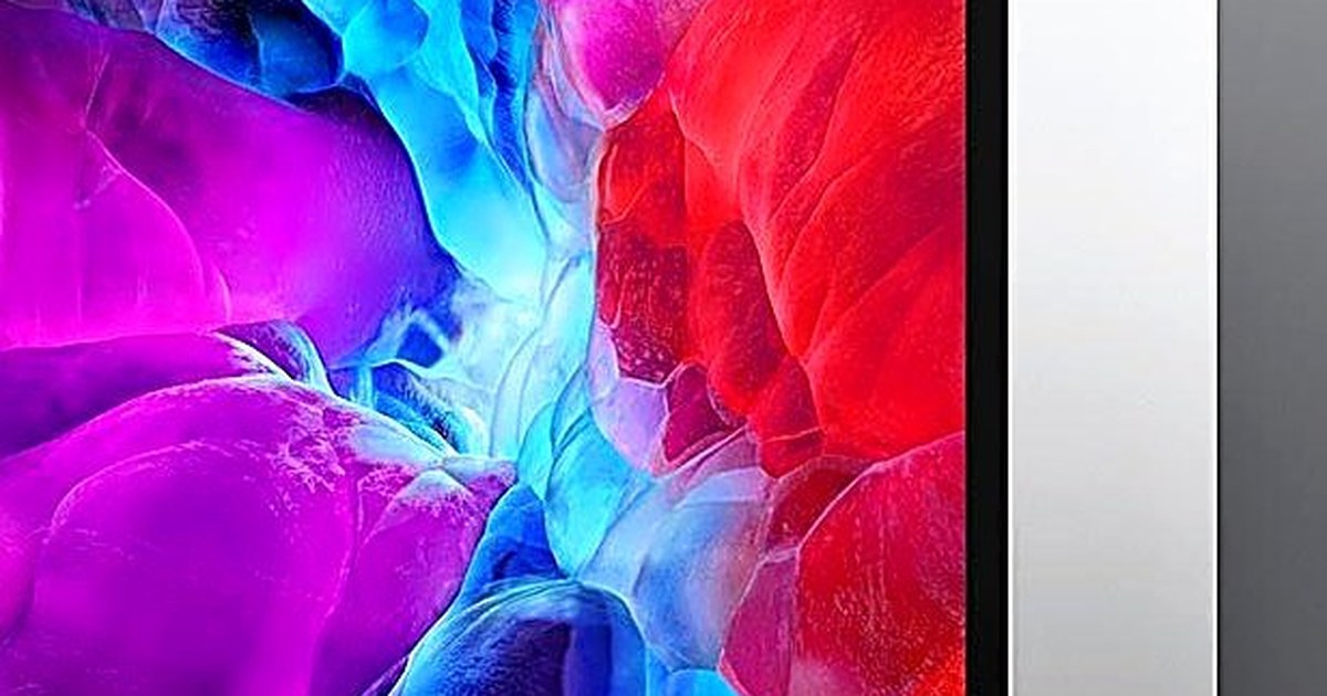Apple iPad Pro 12.9 (2020)