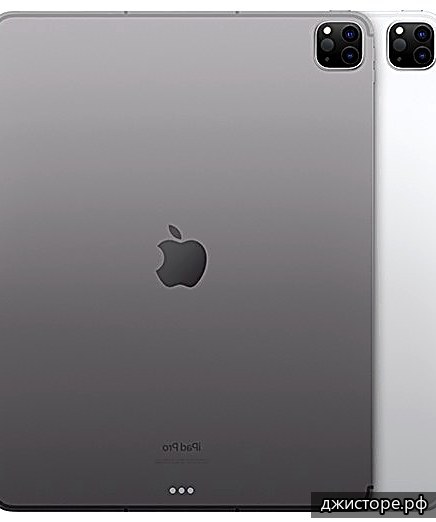 Apple iPad Pro 12.9 (2020) — фото 1